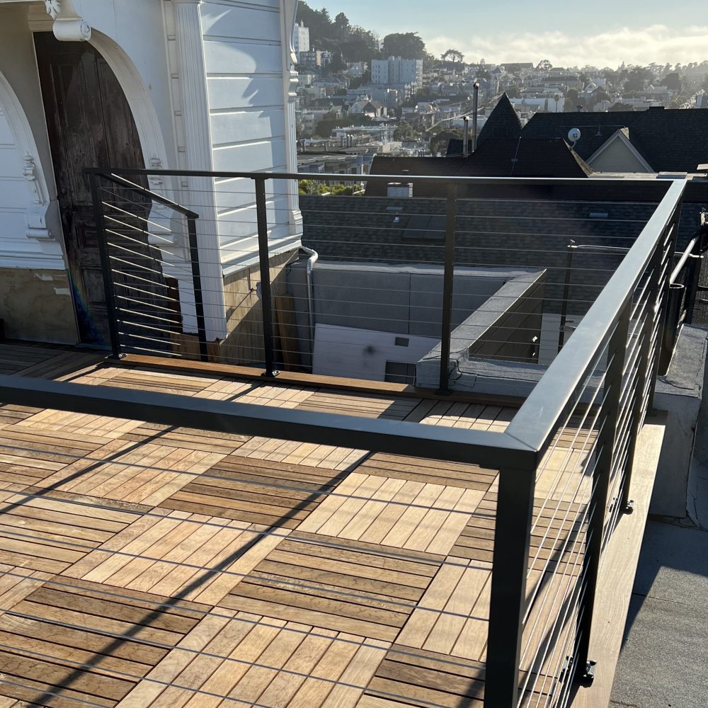 Aluminum Top Bar
